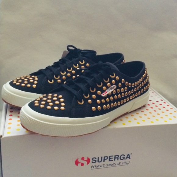 SUPERGA - brand new never worn - come with box - Picture 2 of 10